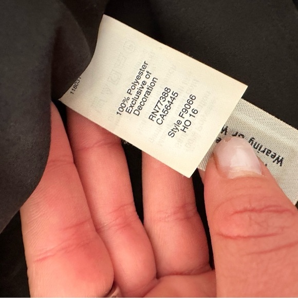 madewell sequin embellished mini skirt - Picture 6 of 6